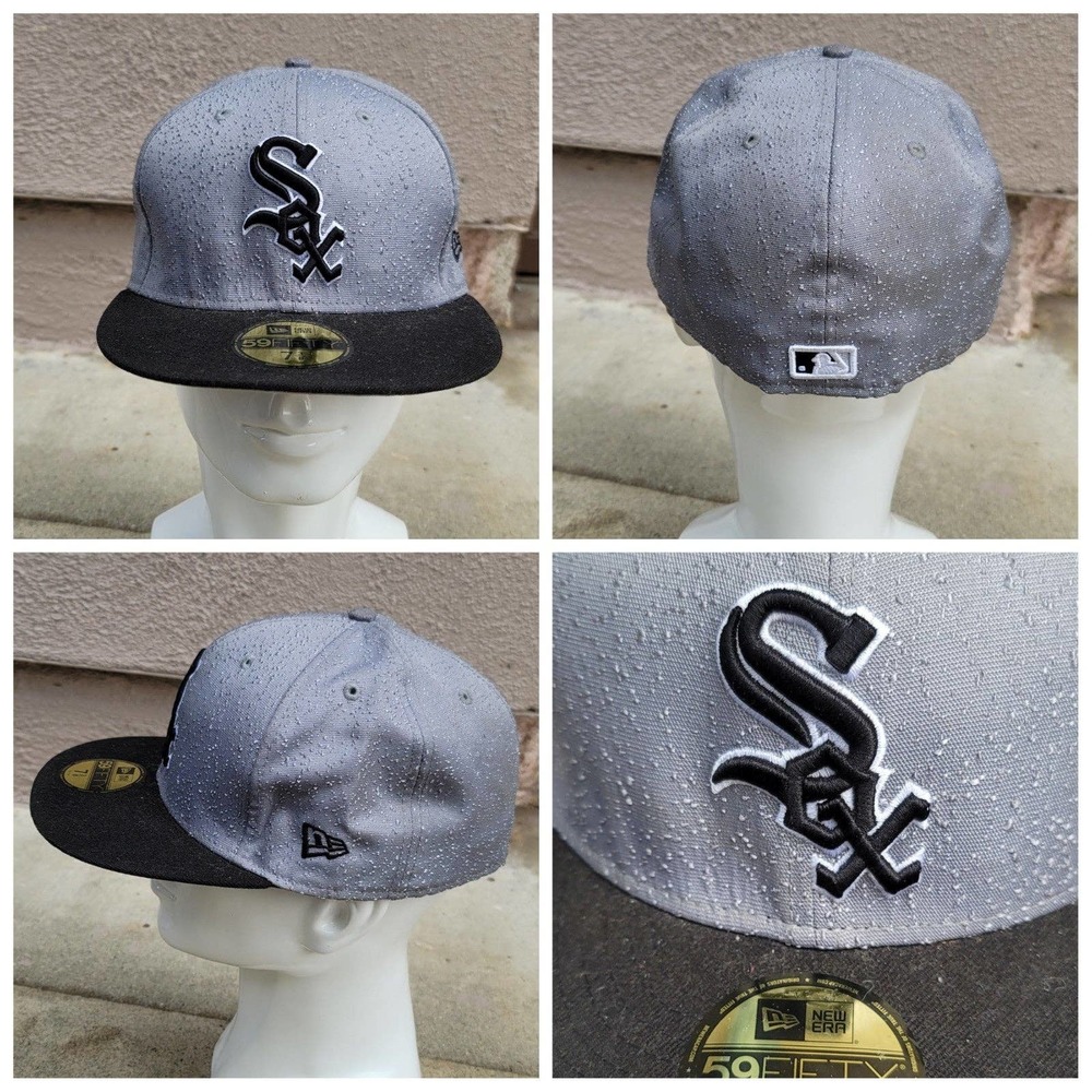 New Era Chicago White Sox Fitted Hat